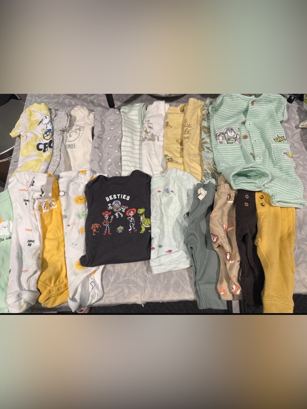 NWOT huge baby boy bundle